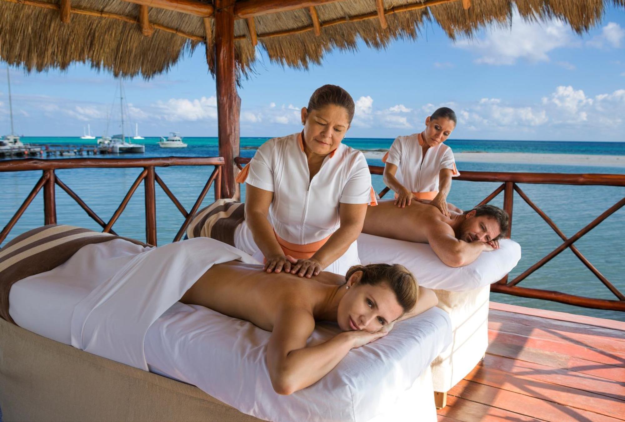 Resort El Dorado Maroma Catamaran, Cenote & Inclusive (adults Only) 5*