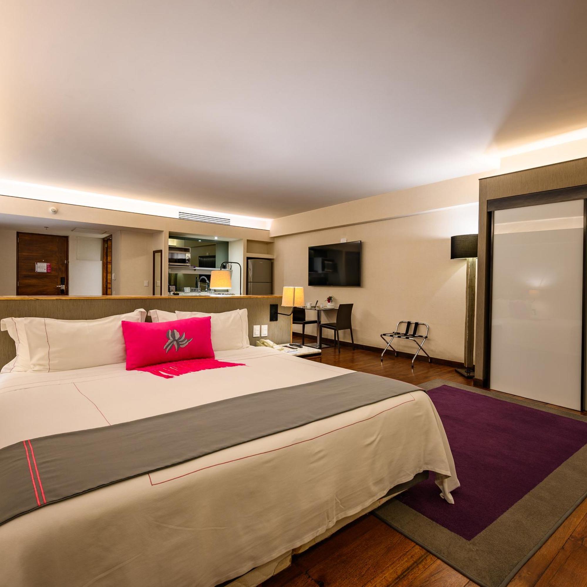 Hotel Campos Eliseos Mexico City