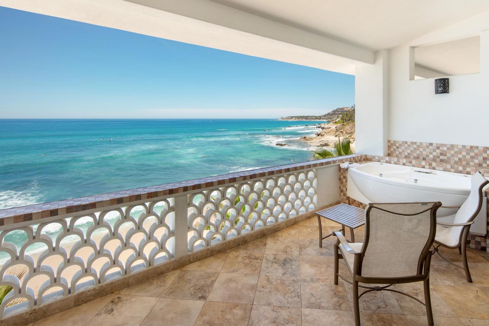 Hotel Cabo Surf 5*