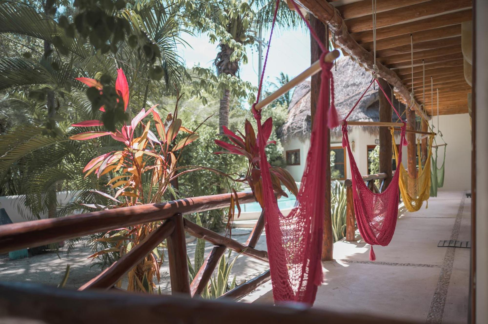 Casa Iguana - Beachfront Hotel Isla Holbox