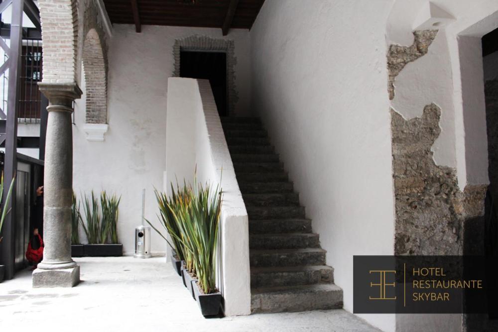 El Encanto Hotel Puebla