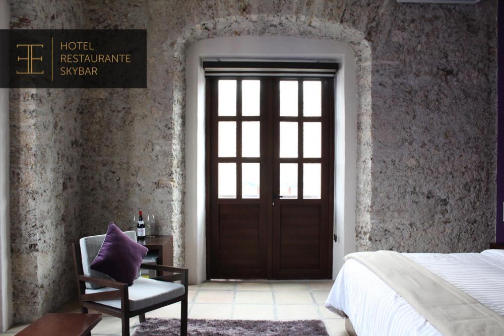El Encanto Hotel Puebla