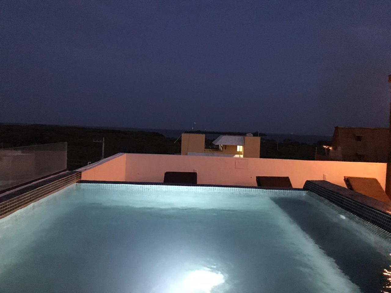 Luna Roja 4* Isla Holbox