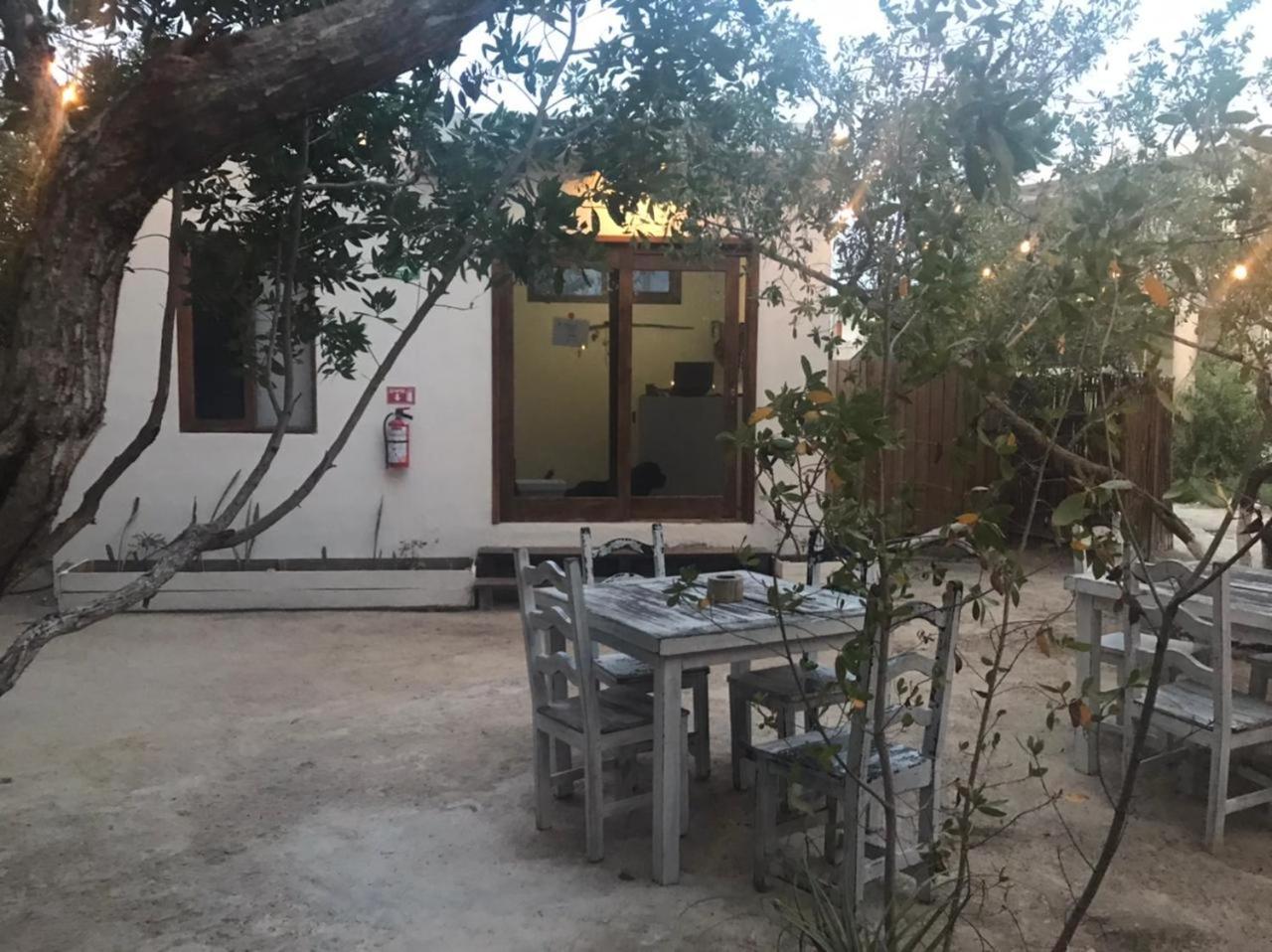 Luna Roja 4* Isla Holbox