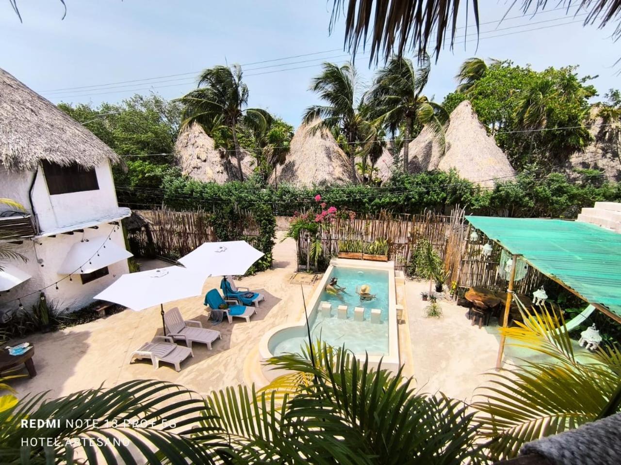 Arte Sano Only Adults - Near 3* Isla Holbox
