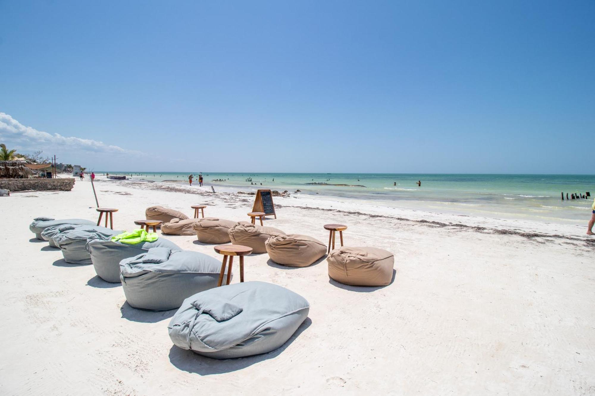 Hotel Hau Holbox, Oceanfront Boutique Isla Holbox