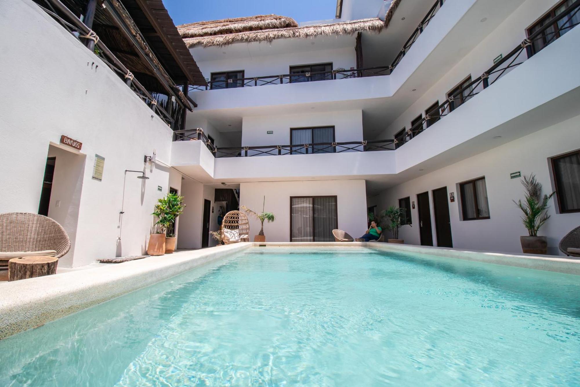 Hau Holbox, Oceanfront Boutique 4* Isla Holbox