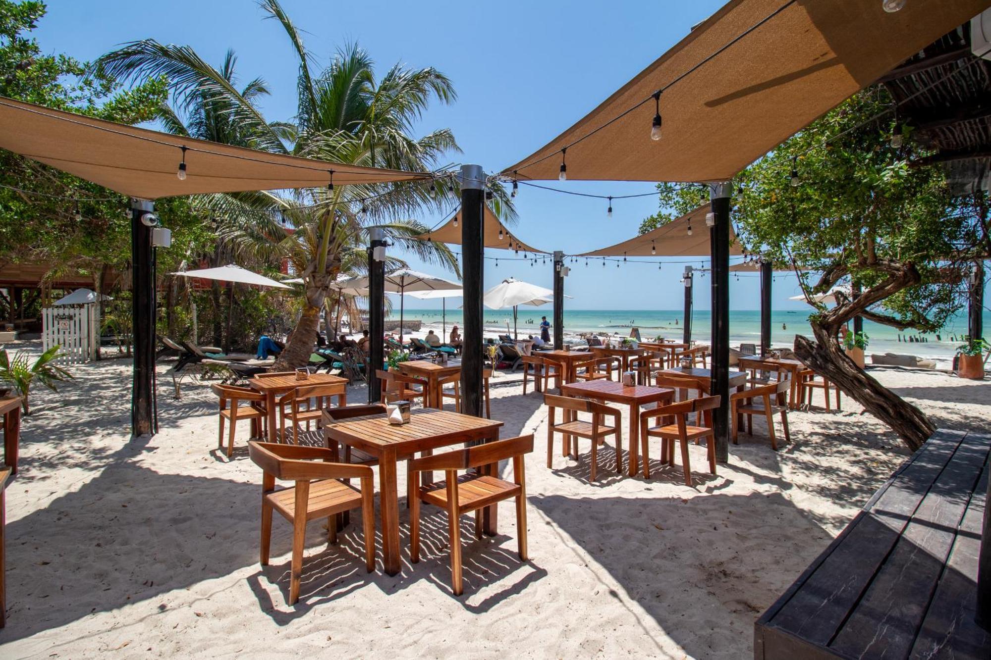 Hau Holbox, Oceanfront Boutique 4* Isla Holbox