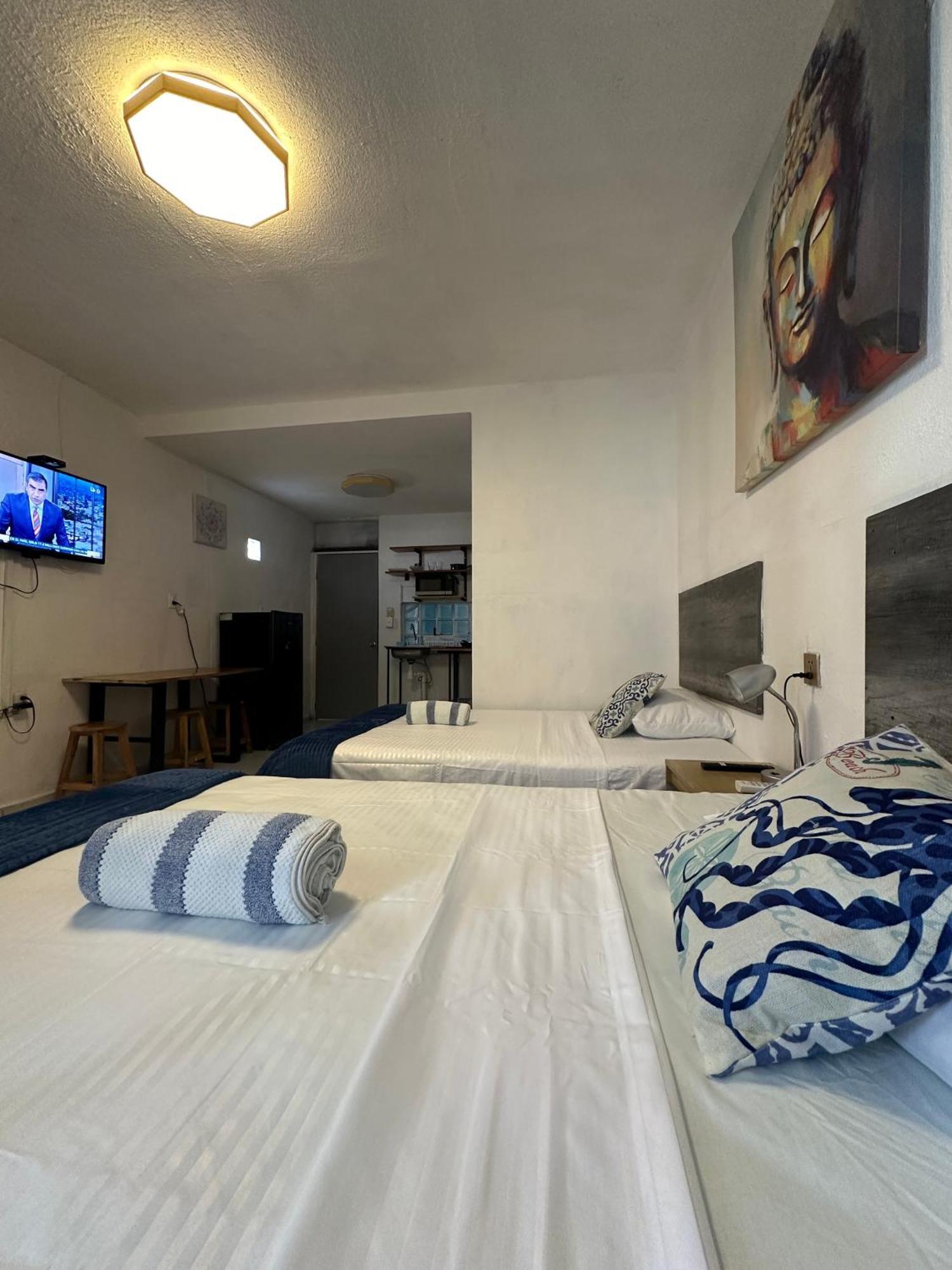 Aparthotel Brisa Marina - Atras De Playa Regatas Y El Malecon, 6 Calles Del Acuario Veracruz