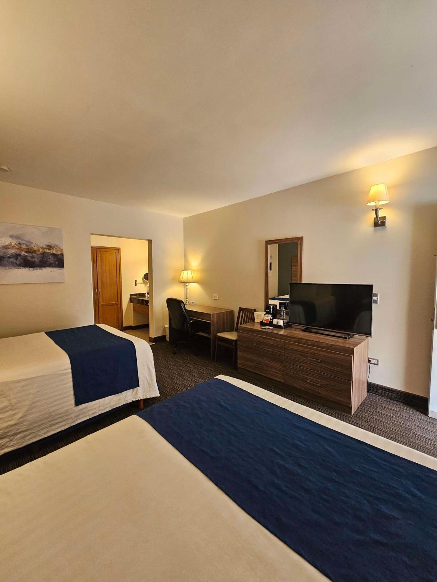 Western Aeropuerto Hotel