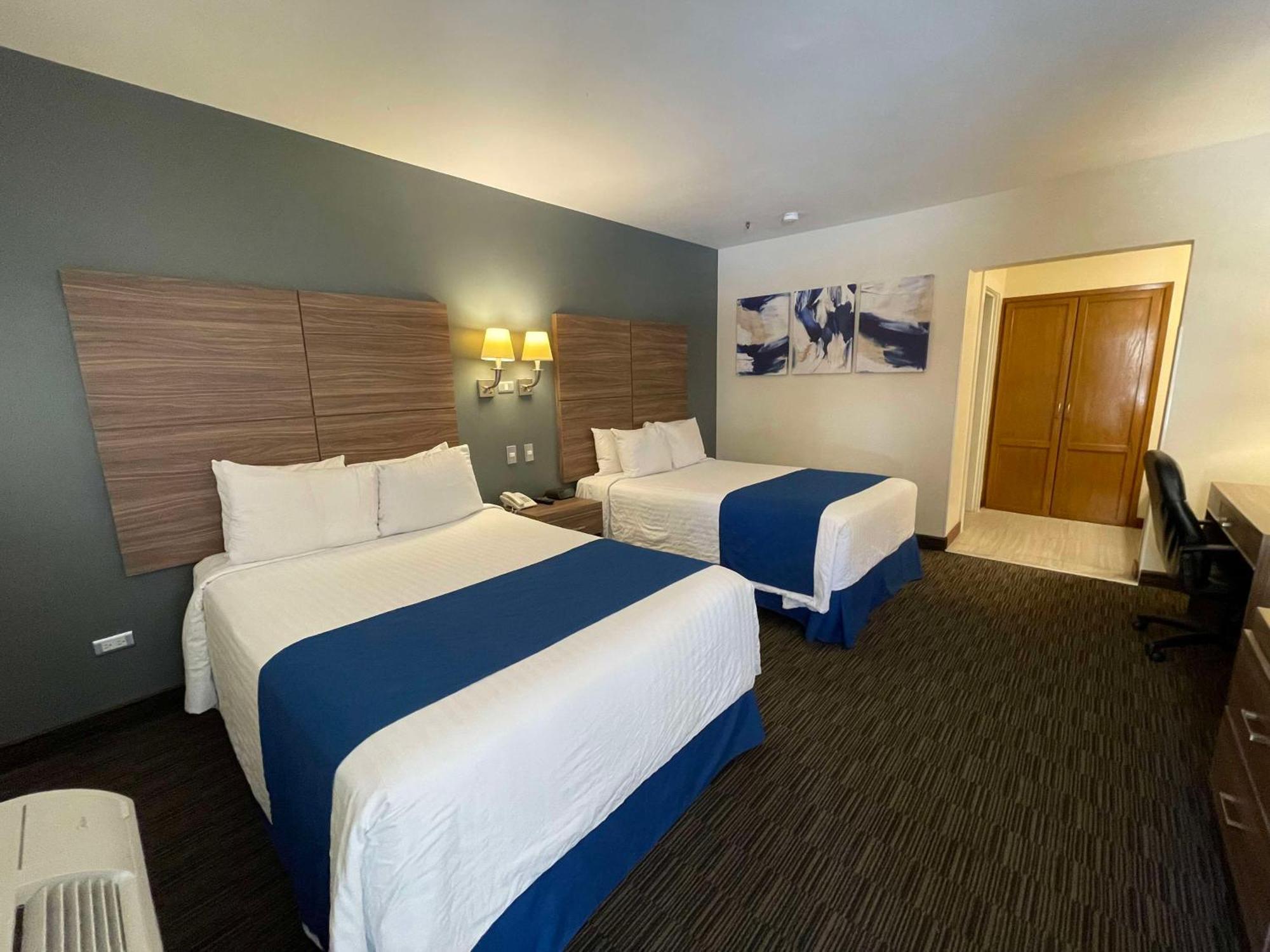 Hotel Western Aeropuerto