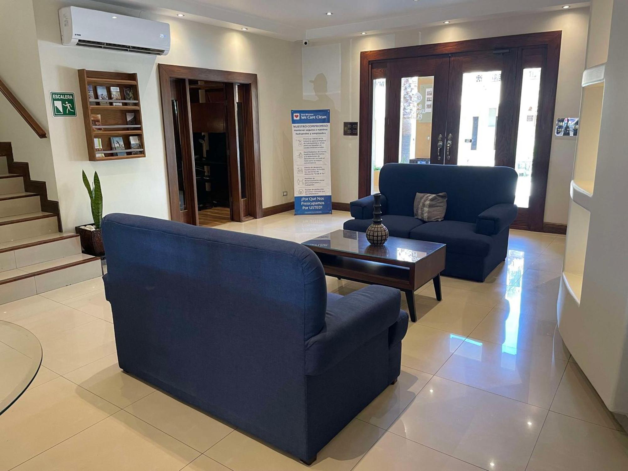 Hotel Western Aeropuerto 4*