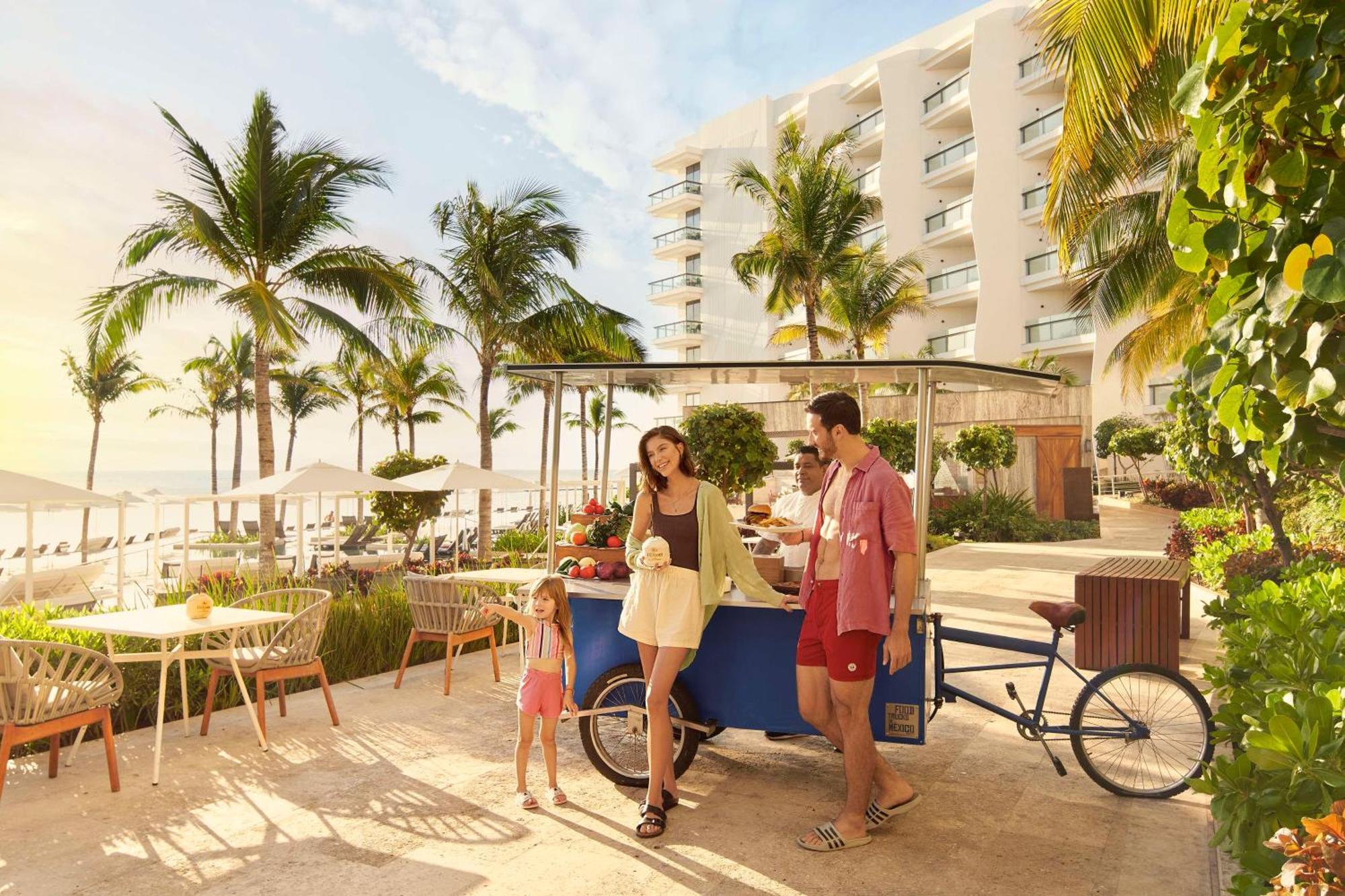 Hilton Cancun, An 5* Puerto Morelos