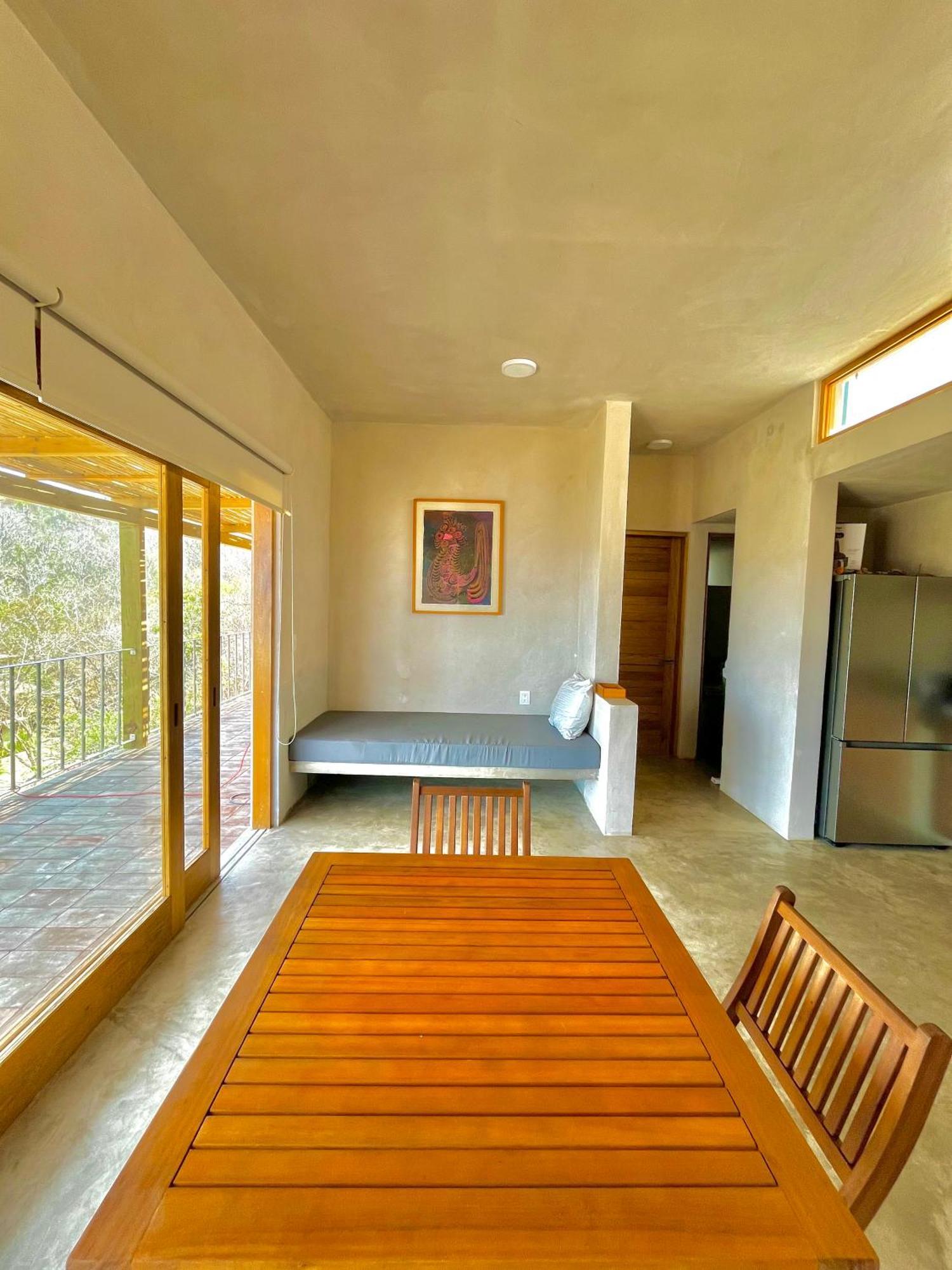 La Joya * San Agustinillo
