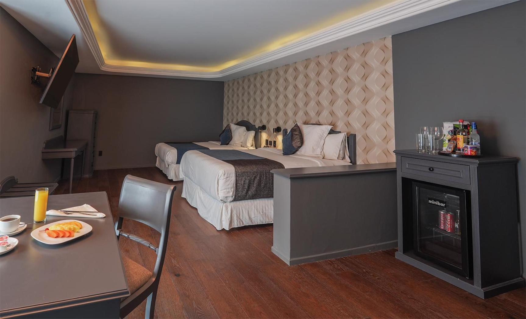 Hotel Hive By G Mexico City