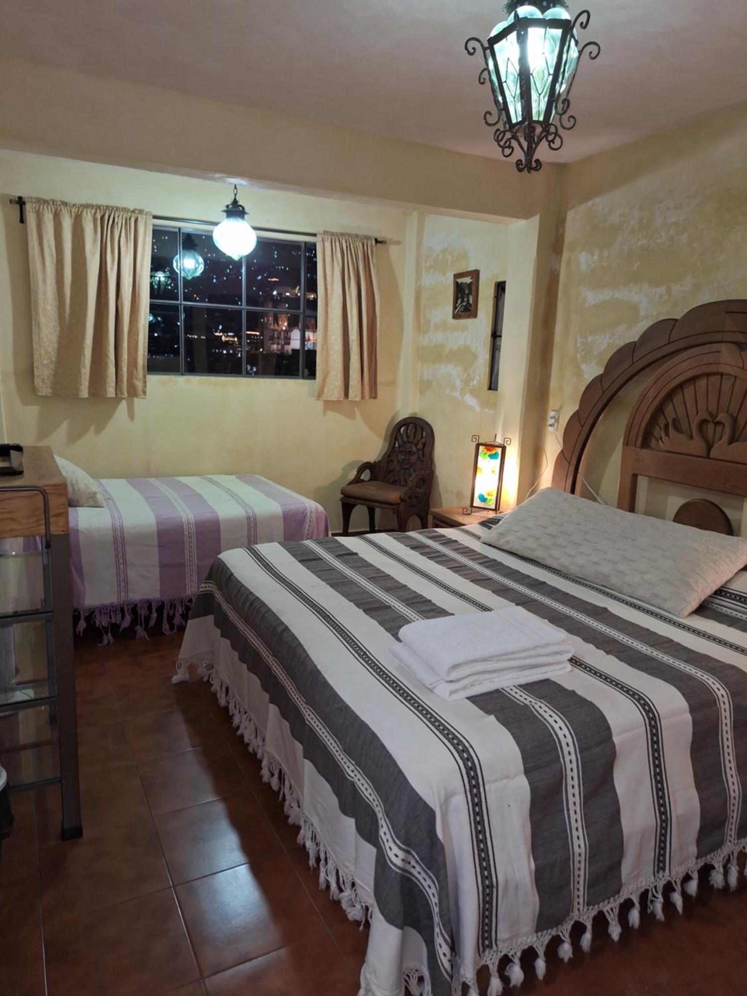 Antigua Casa Hogar Hotel Taxco de Alarcon