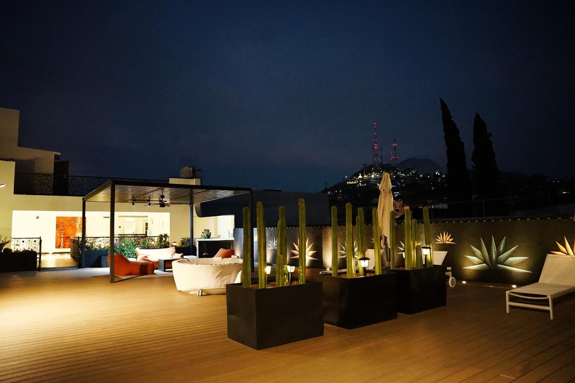 Hotel Casa Hidalgo Boutique 5*