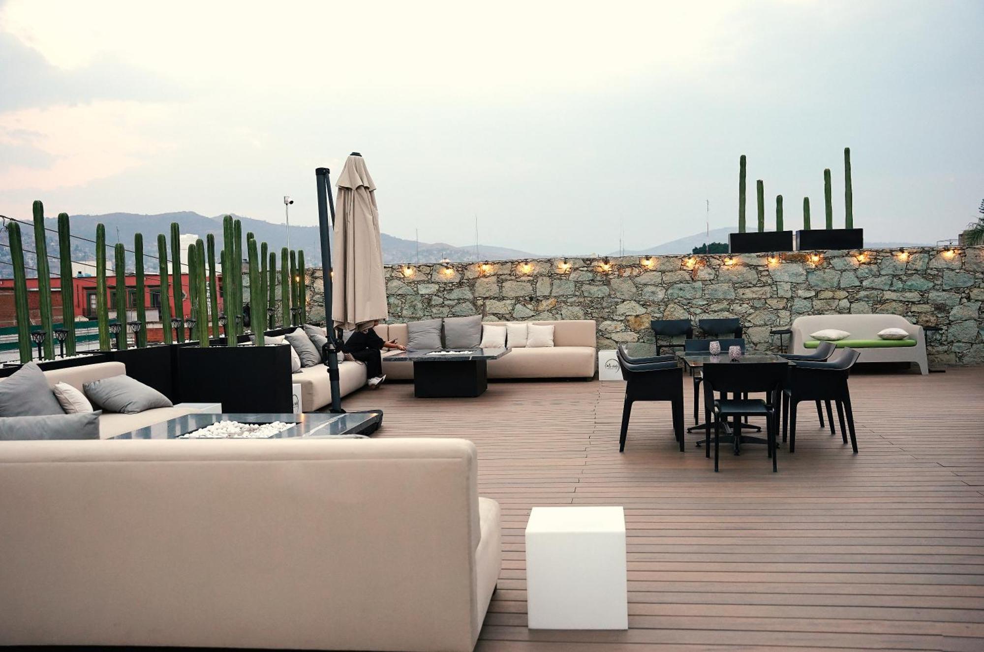 Casa Hidalgo Boutique Oaxaca