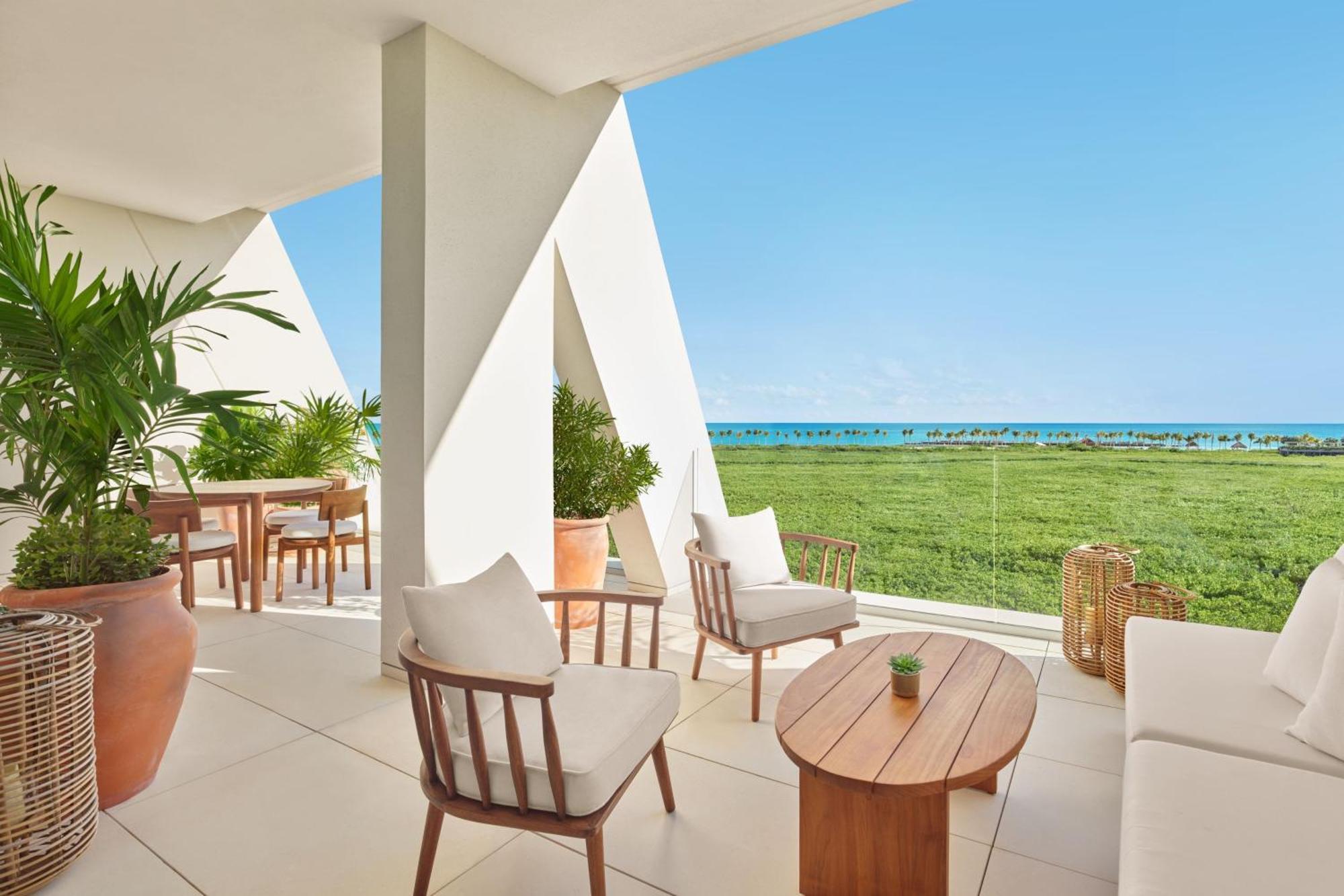 Hotel The Riviera Maya Edition At Kanai 5*