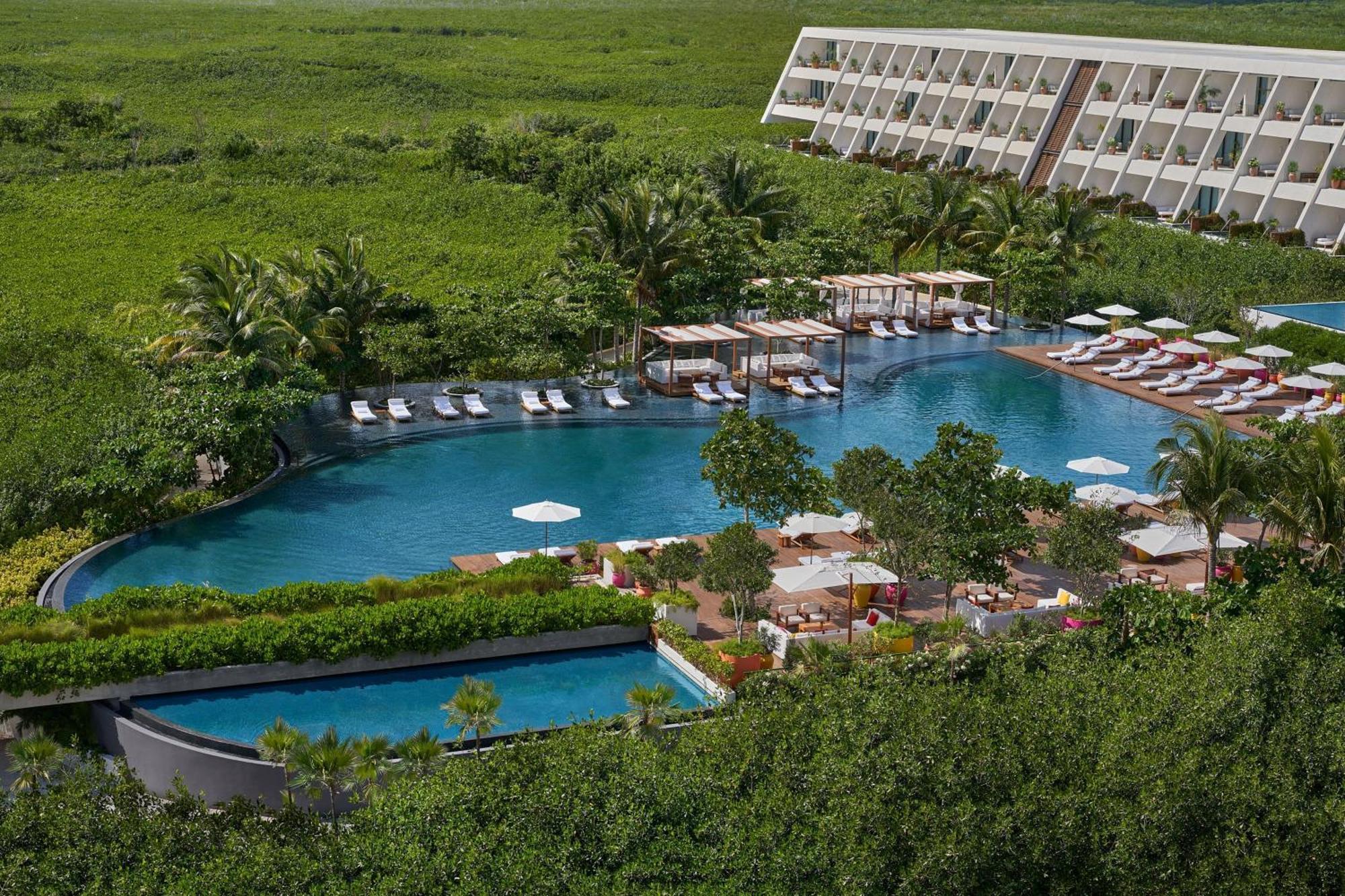 The Riviera Maya Edition At Kanai Hotel