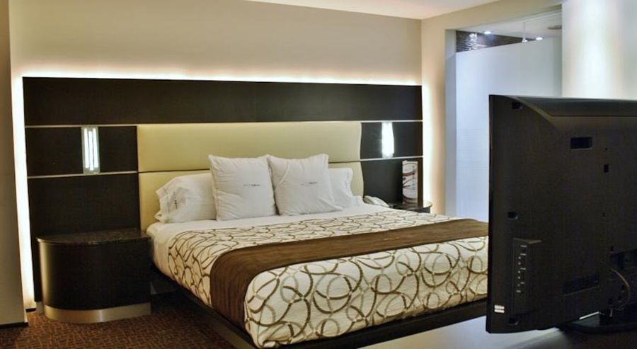 Exe Cities Reforma 4* Mexico City