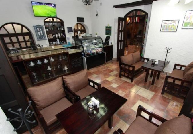 Hotel Plaza San Cristobal 4*