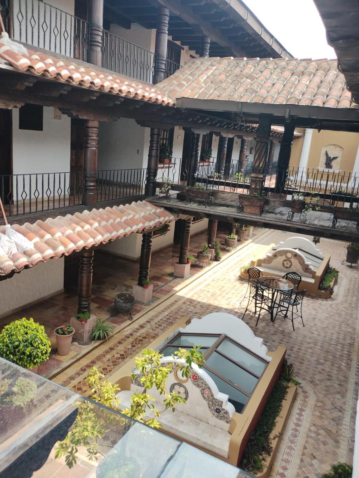 Plaza San Cristobal 4* San Cristobal de las Casas