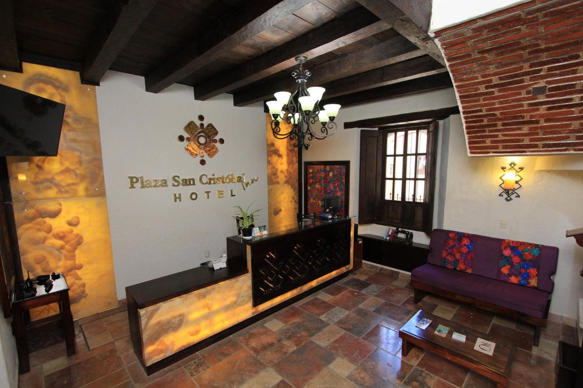 Plaza San Cristobal Hotel San Cristobal de las Casas