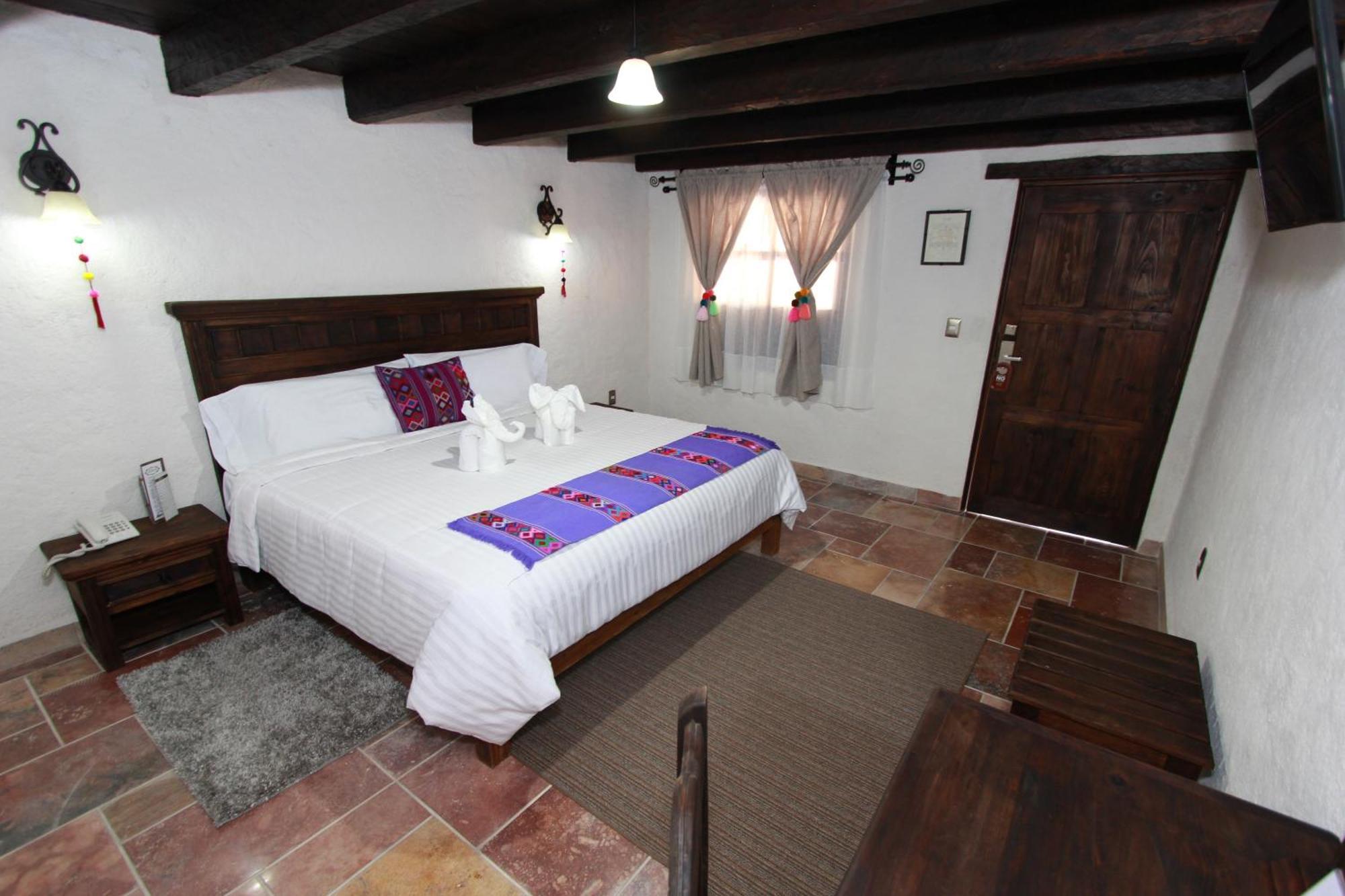Plaza San Cristobal 4* San Cristobal de las Casas