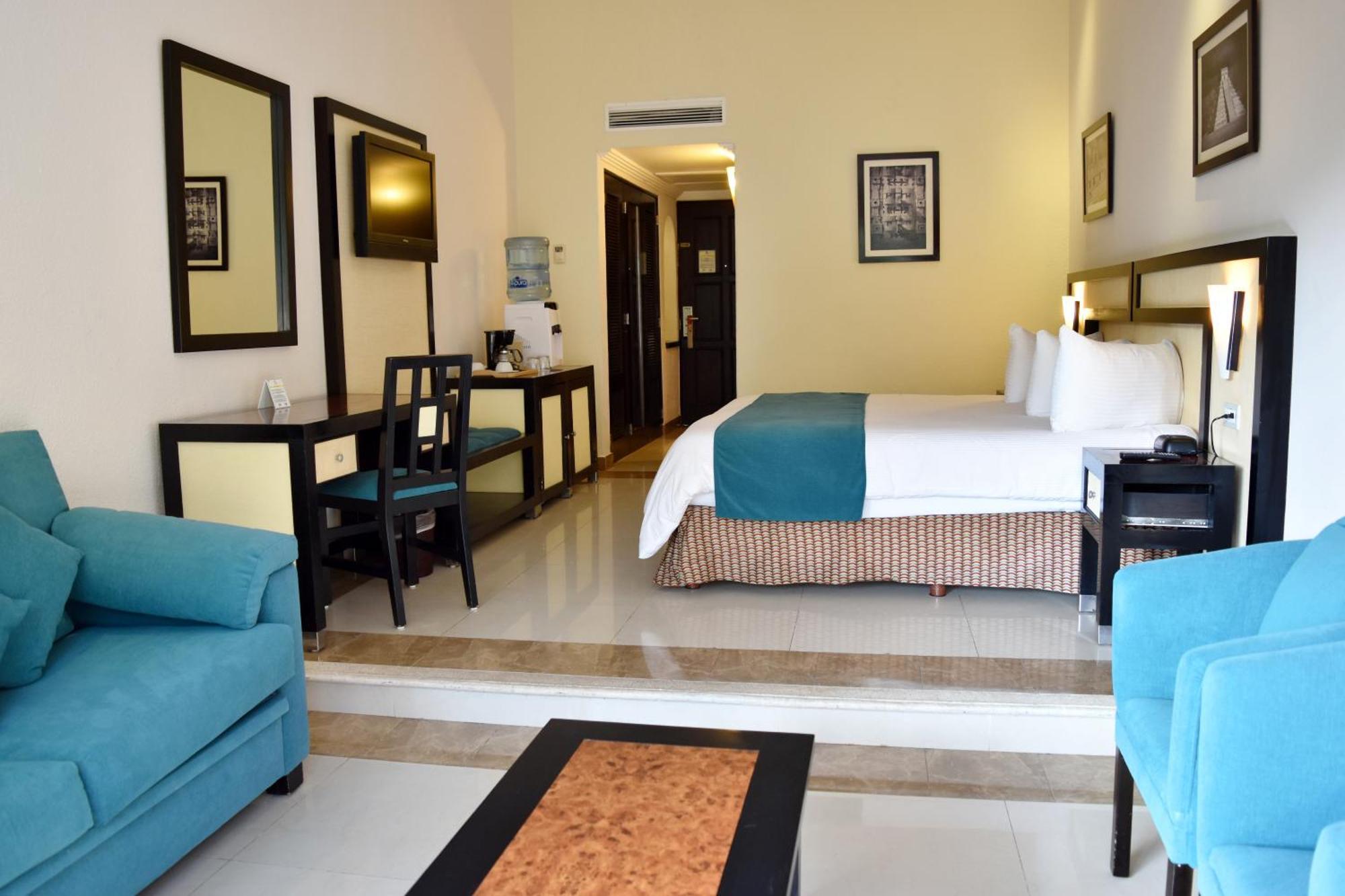 Sandos Playacar (adults Only) Resort 5*