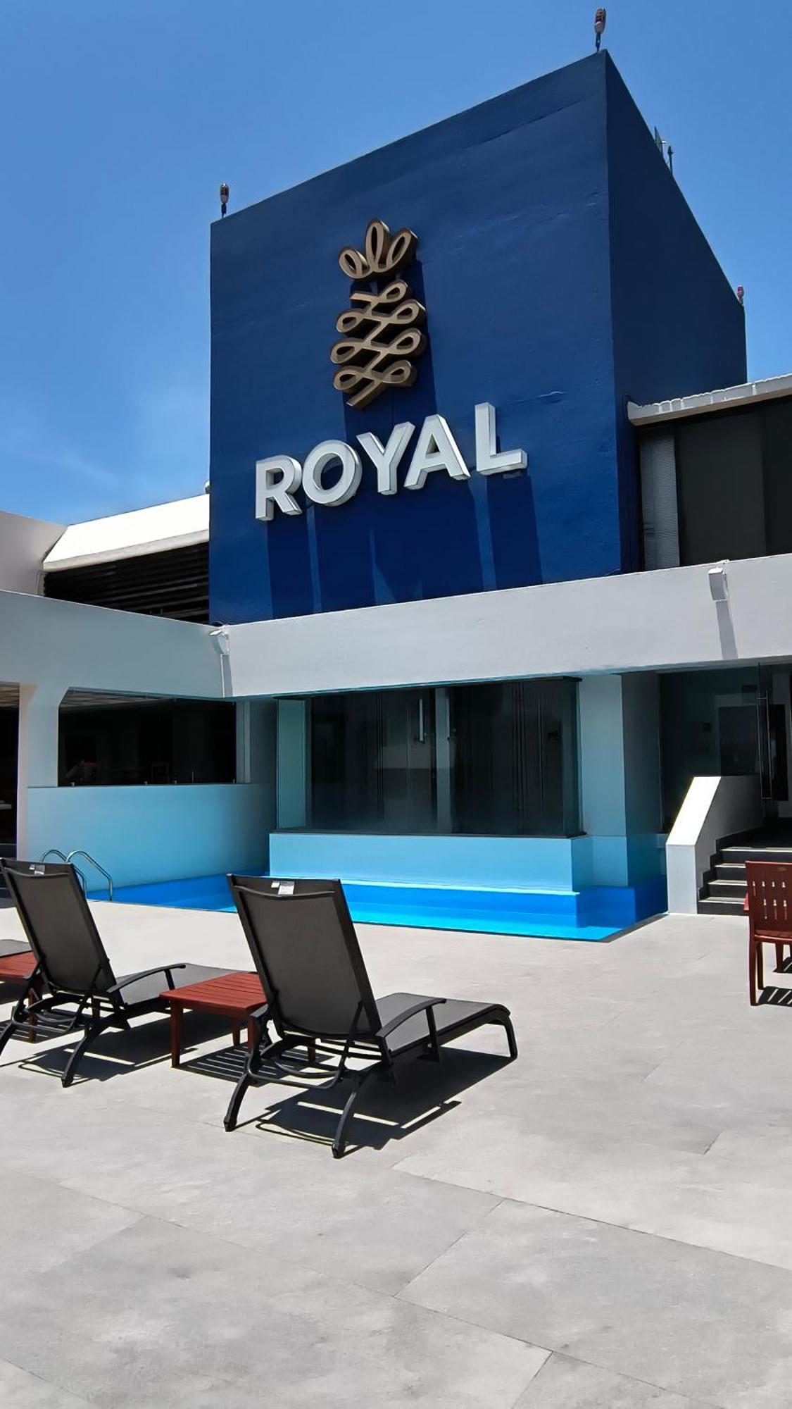 Royal Reforma Hotel Mexico City