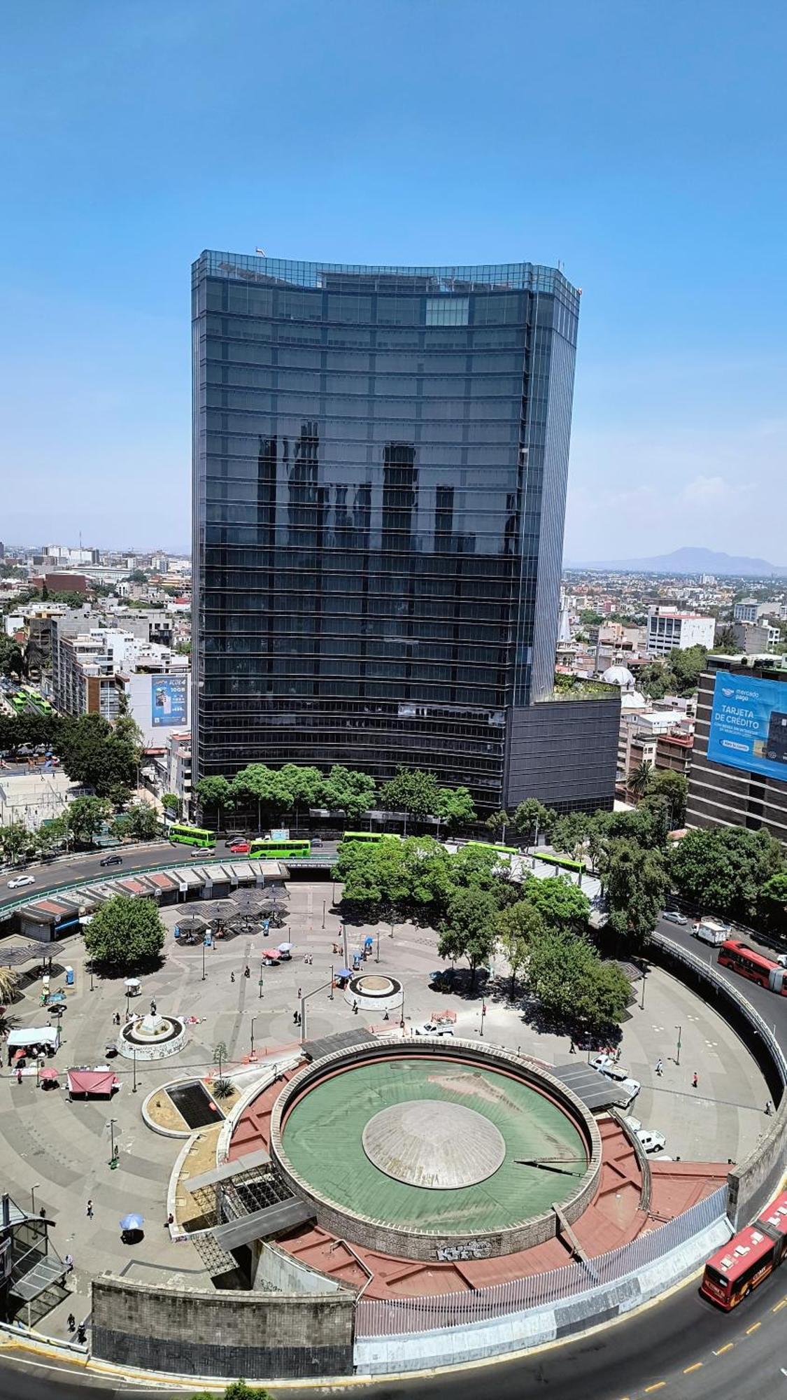 Royal Reforma Hotel Mexico City