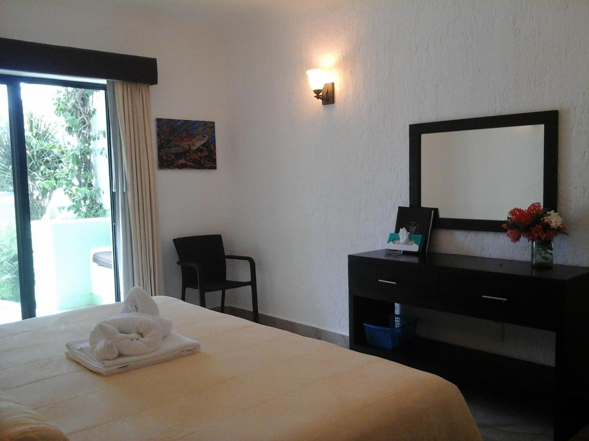 Hotel Club Caribe Akumal