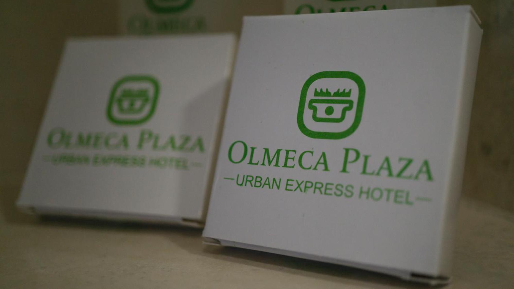 Olmeca Plaza Urban Express