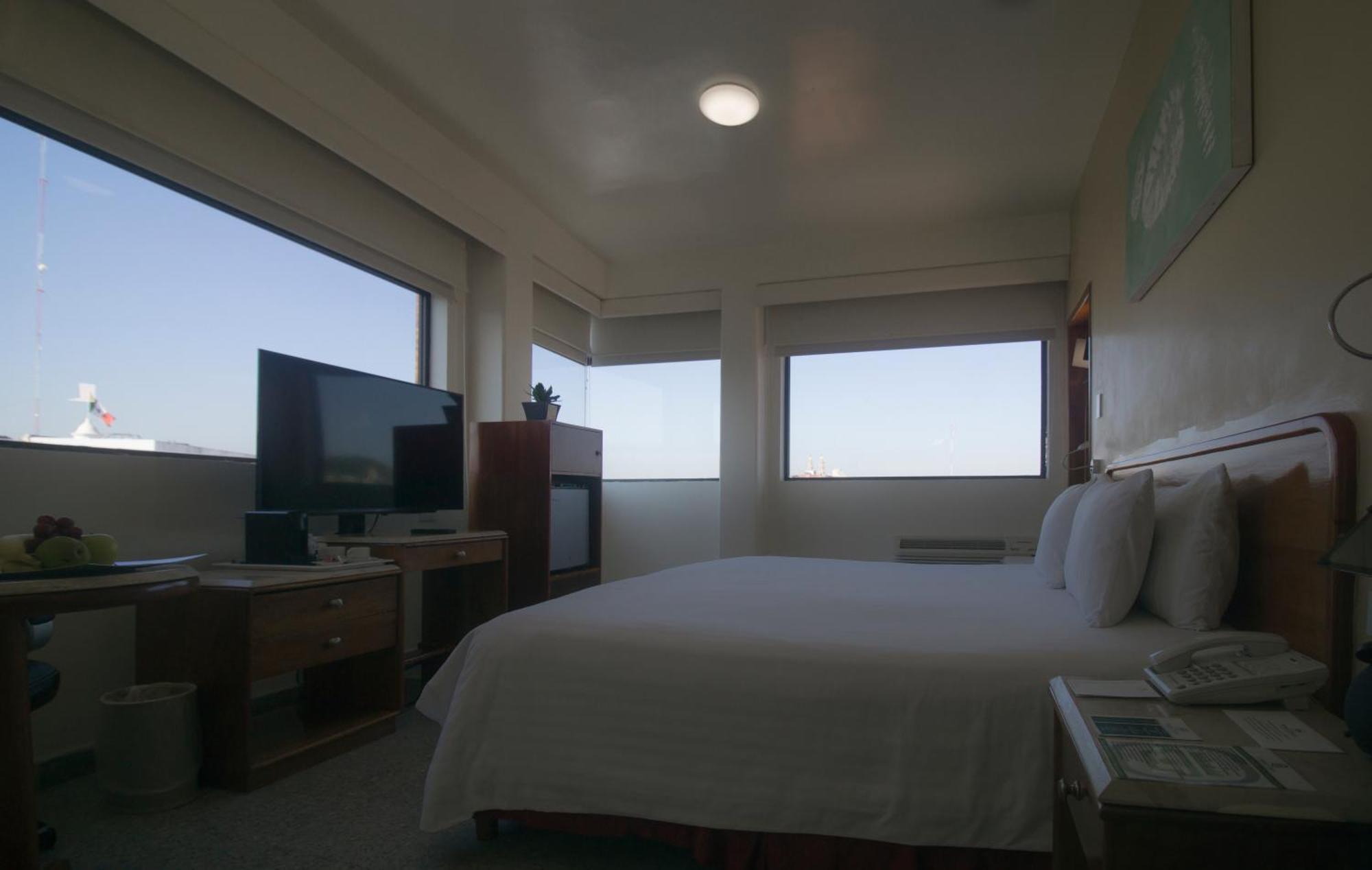 Hotel Olmeca Plaza Urban Express 3*