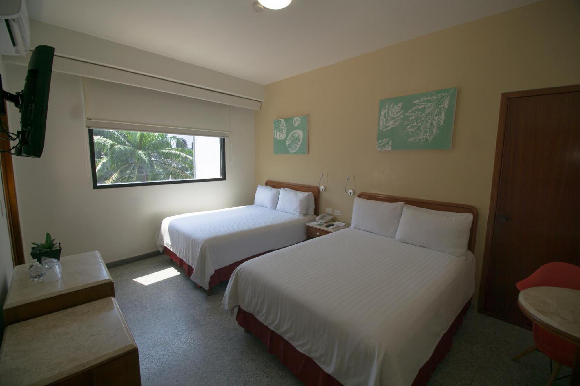 Hotel Olmeca Plaza Urban Express 3*