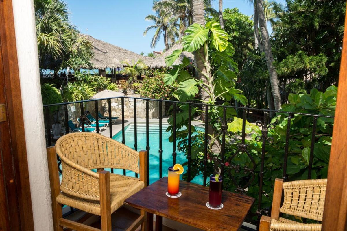 Santa Fe Hotel Puerto Escondido (Oaxaca)