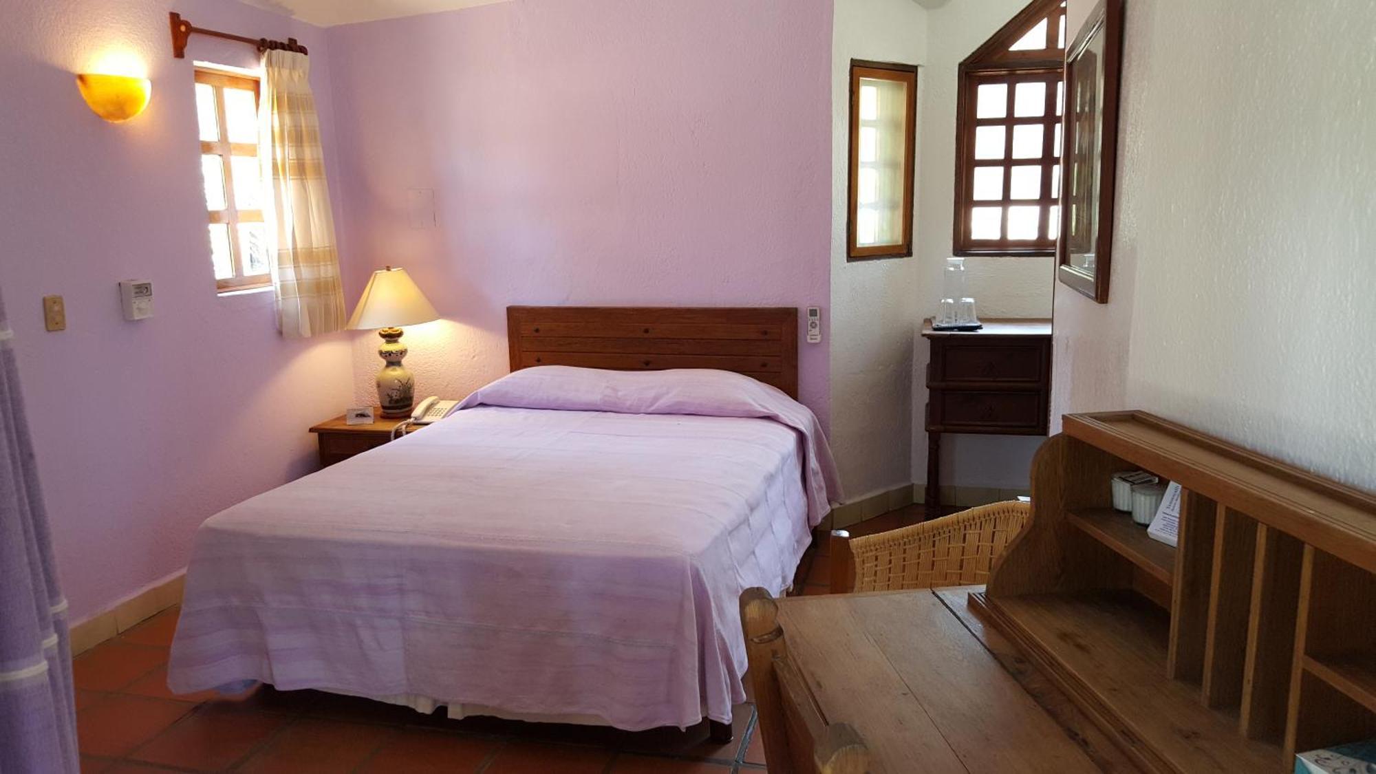Santa Fe Hotel Puerto Escondido (Oaxaca)