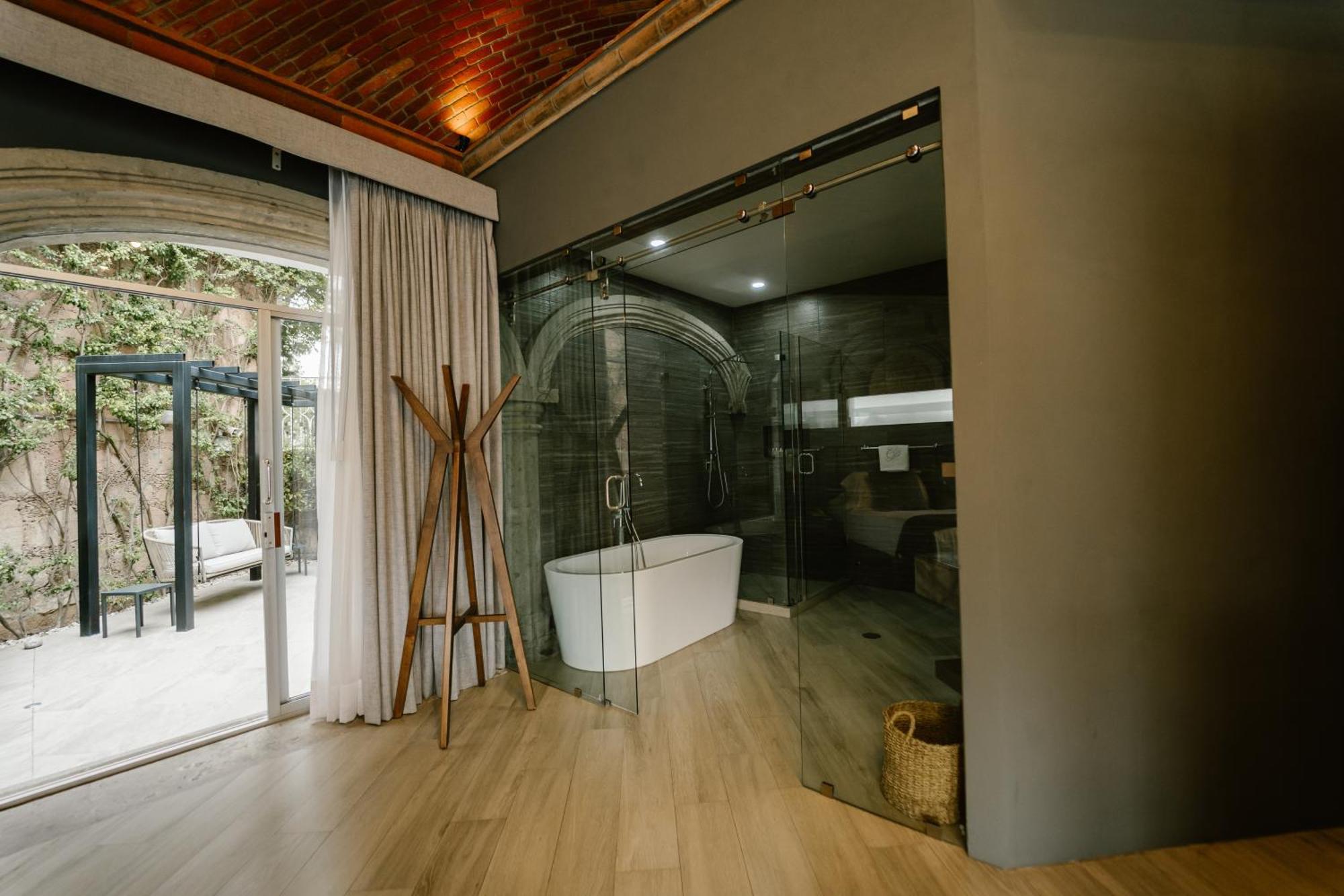 Hotel De Cantera Y Plata Boutique 5*