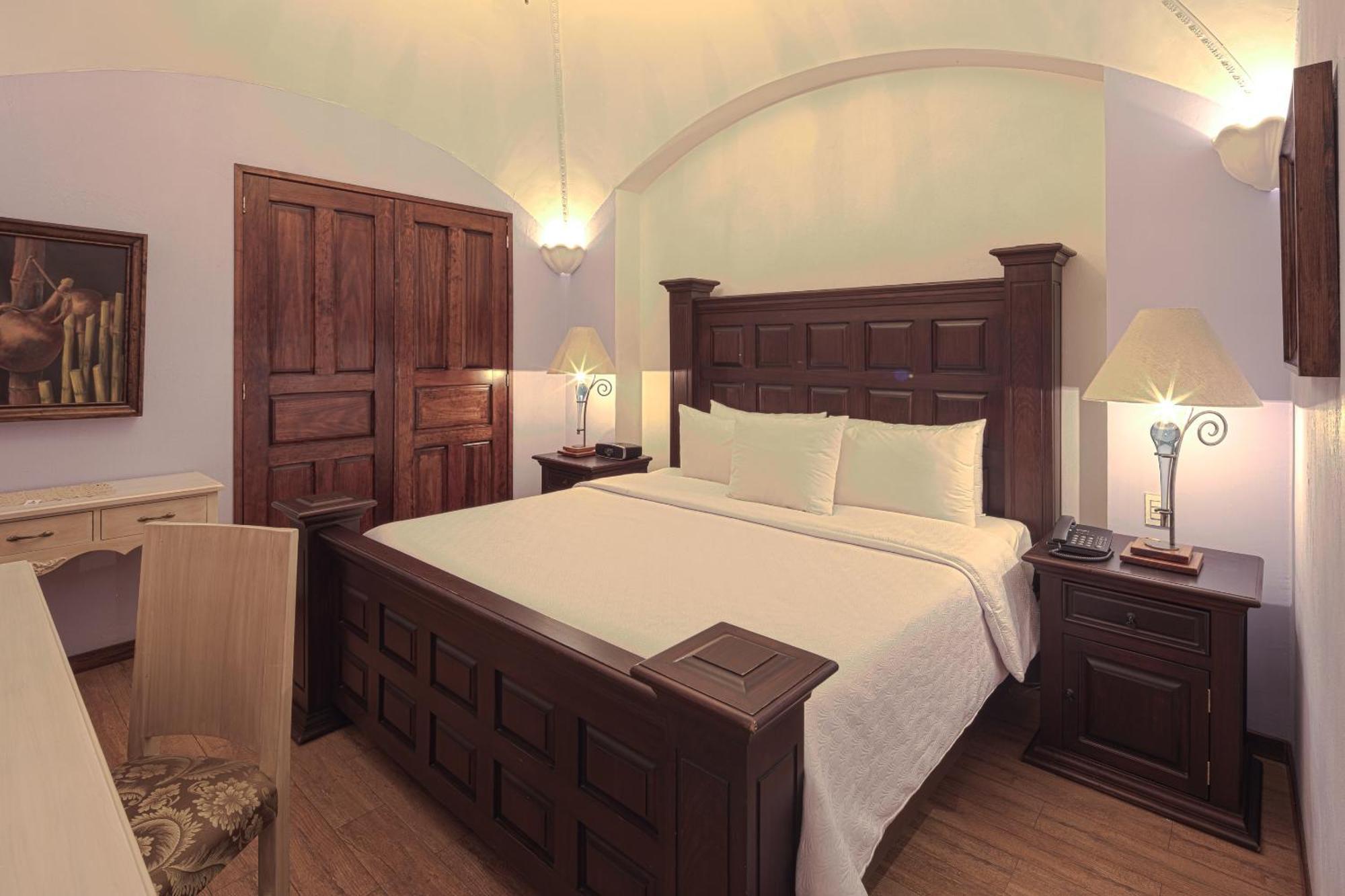 Hotel Casona Maria Puebla