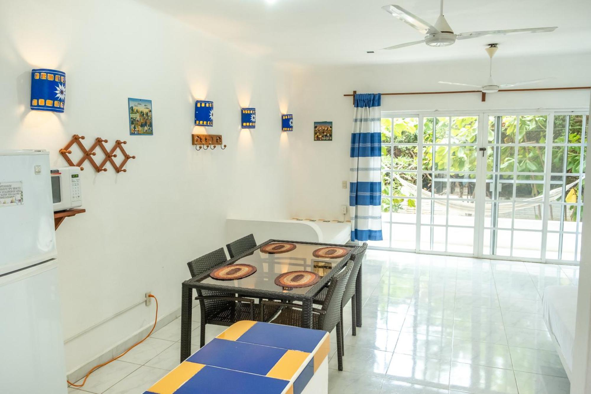 Casa Tierra Viva 2* Mazunte