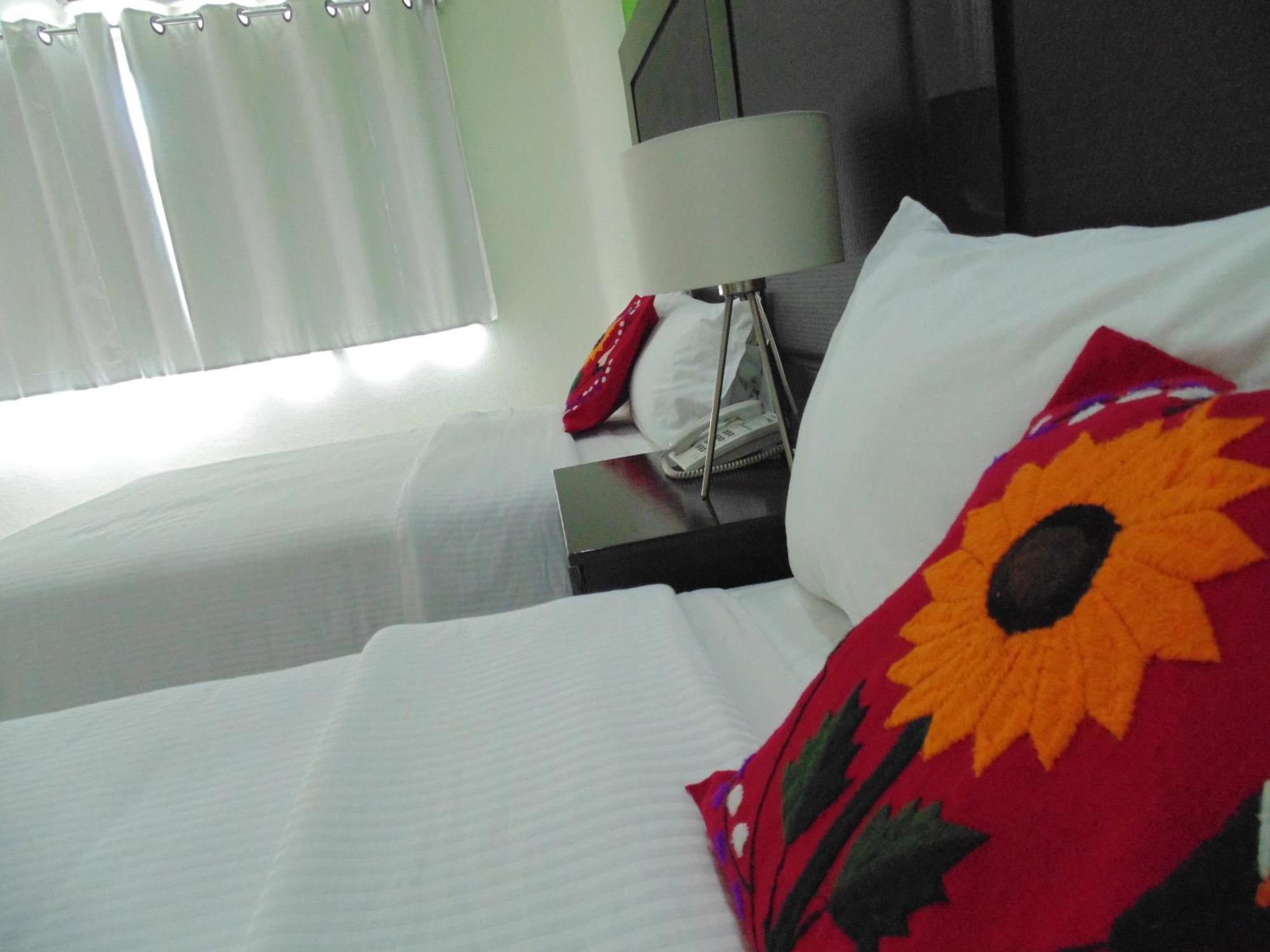 Chiapas Express, Hotel Tuxtla Gutierrez