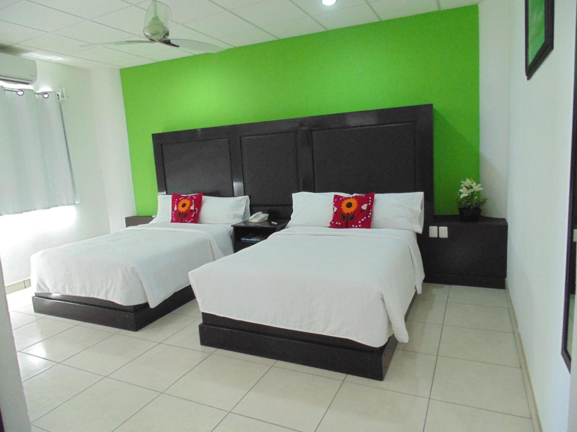 Hotel Chiapas Express,