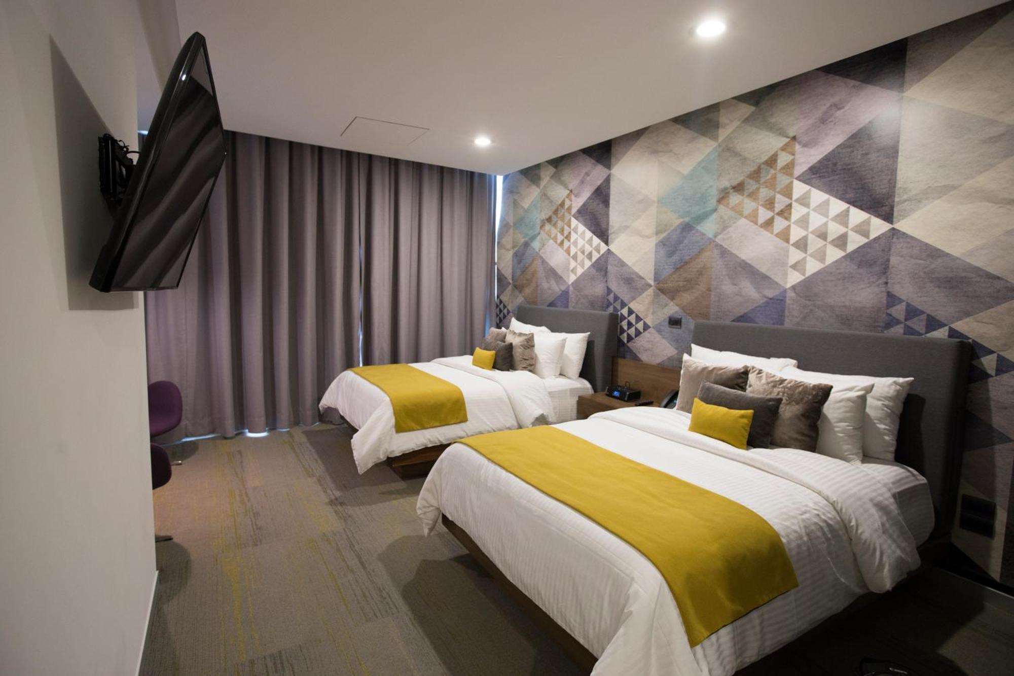 Hotel Belo Grand Morelia Morelia