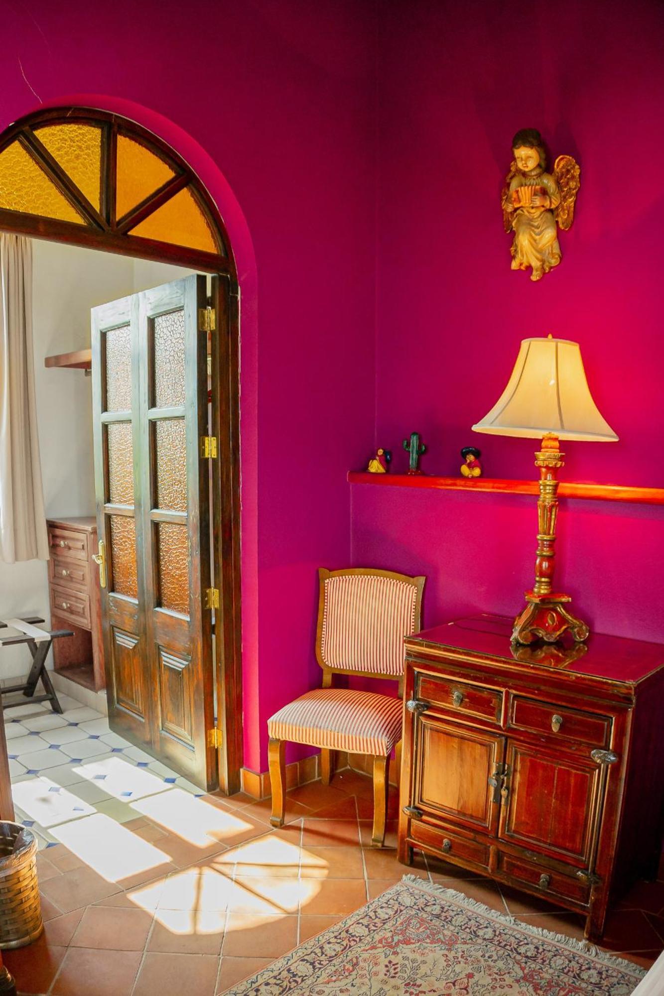 Casa Don Pascual Boutique Sweet (adults Only) 3* San Miguel de Allende