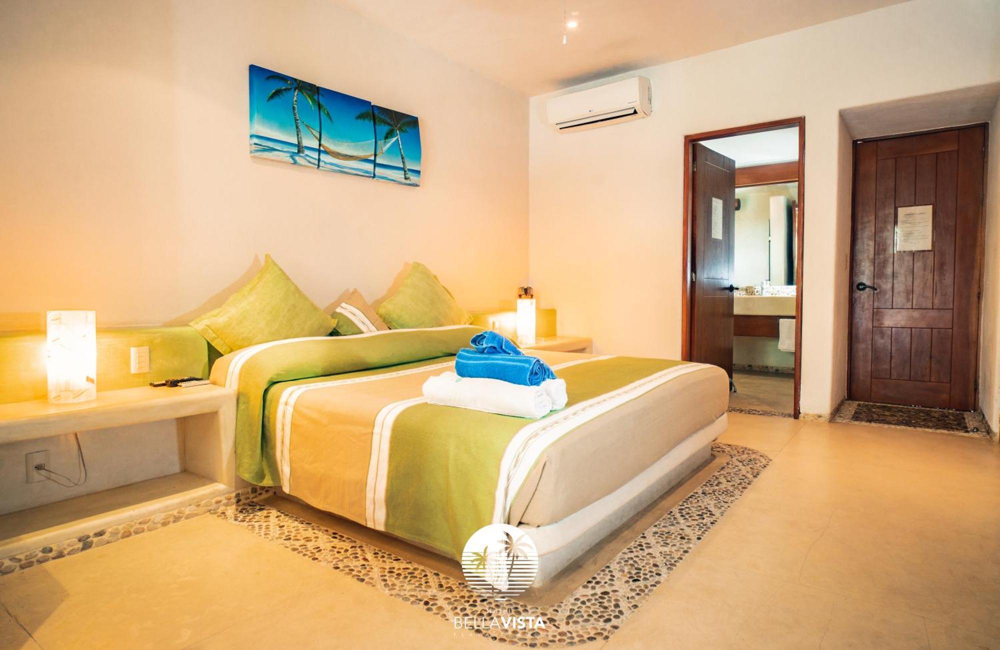 Bella Vista Hotel 3*