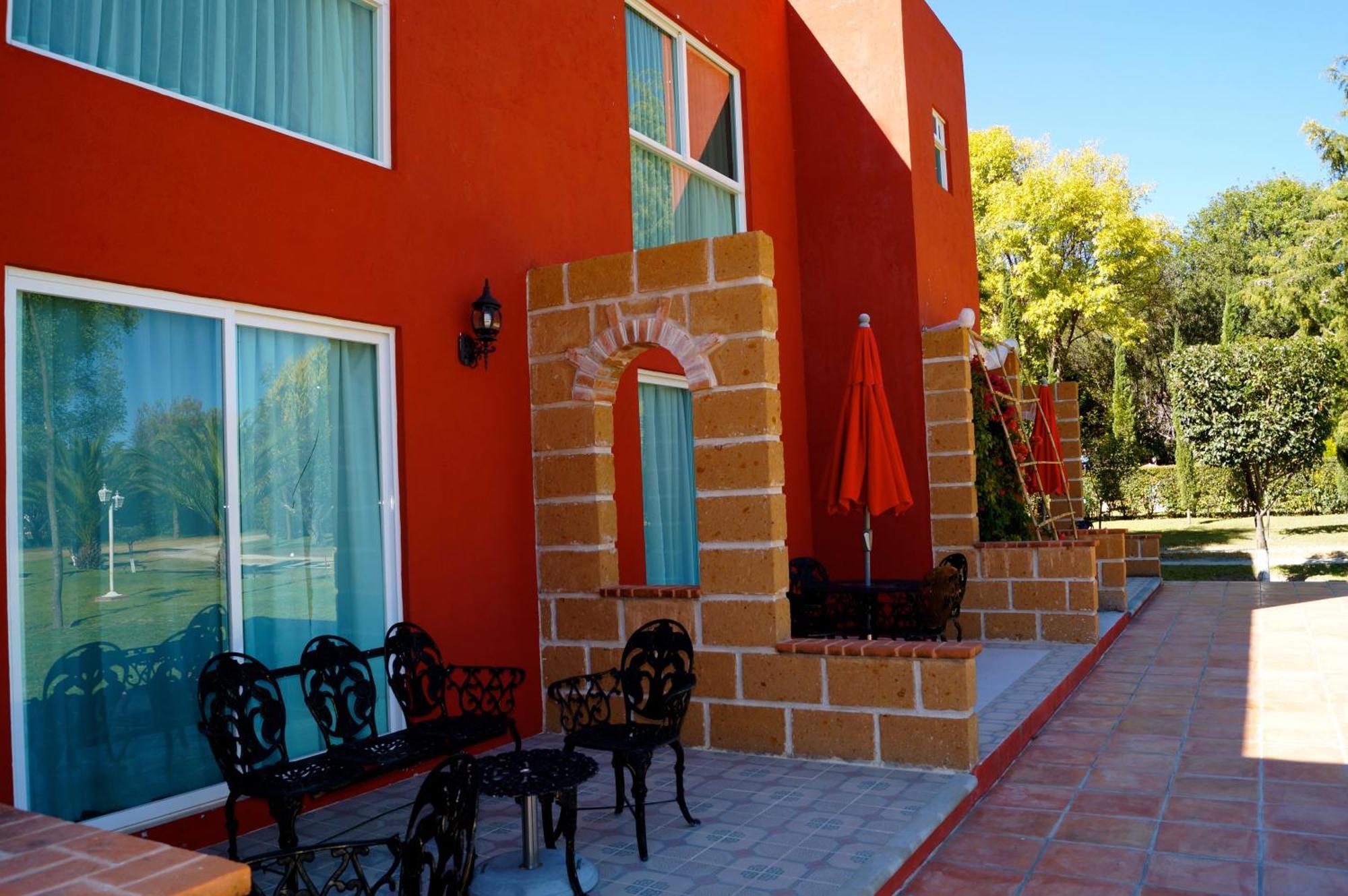 Hotel Atotonilco & Club 4*