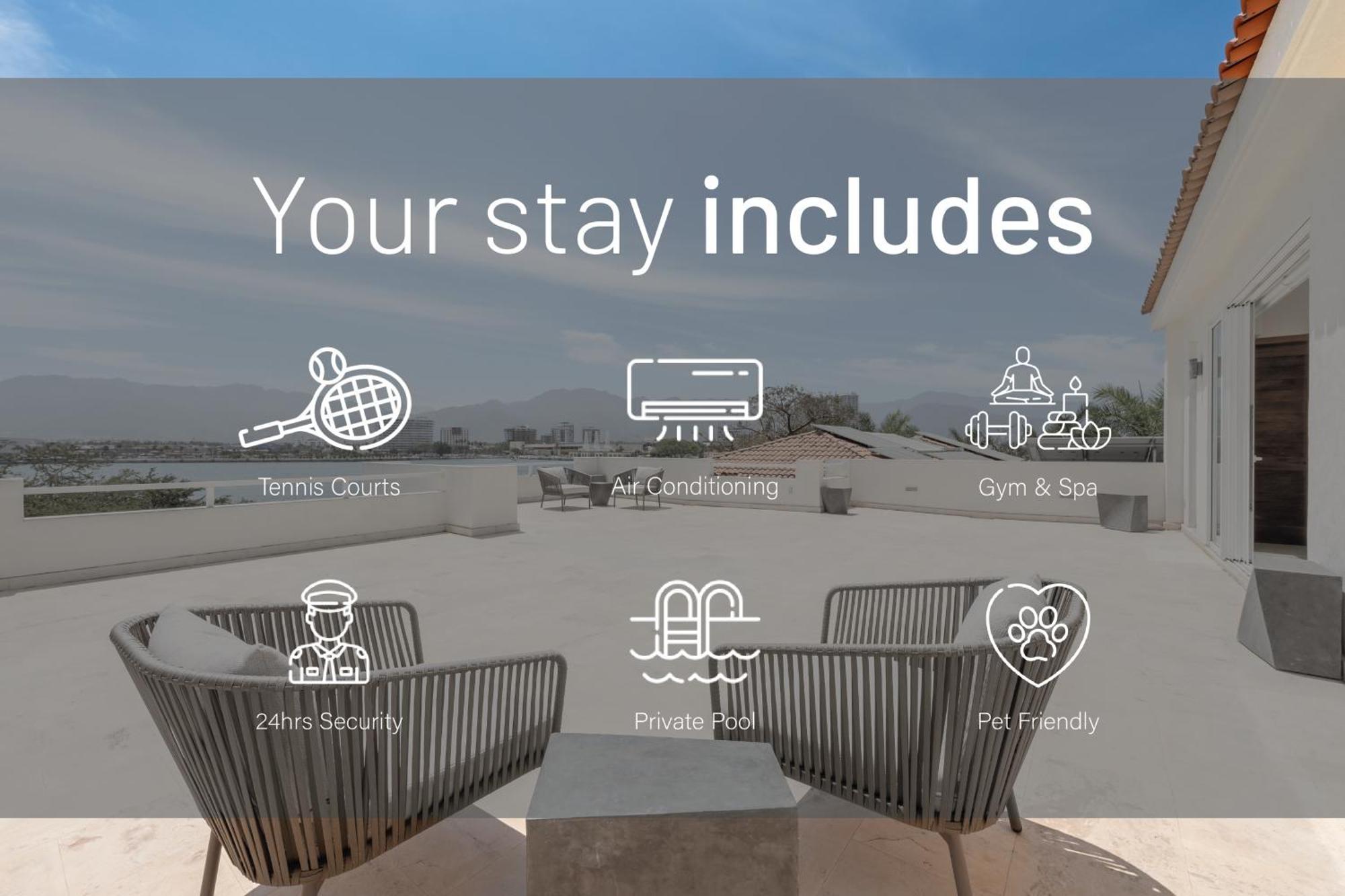 Aparthotel Capitalia - Tres Mares Residences & Marina *