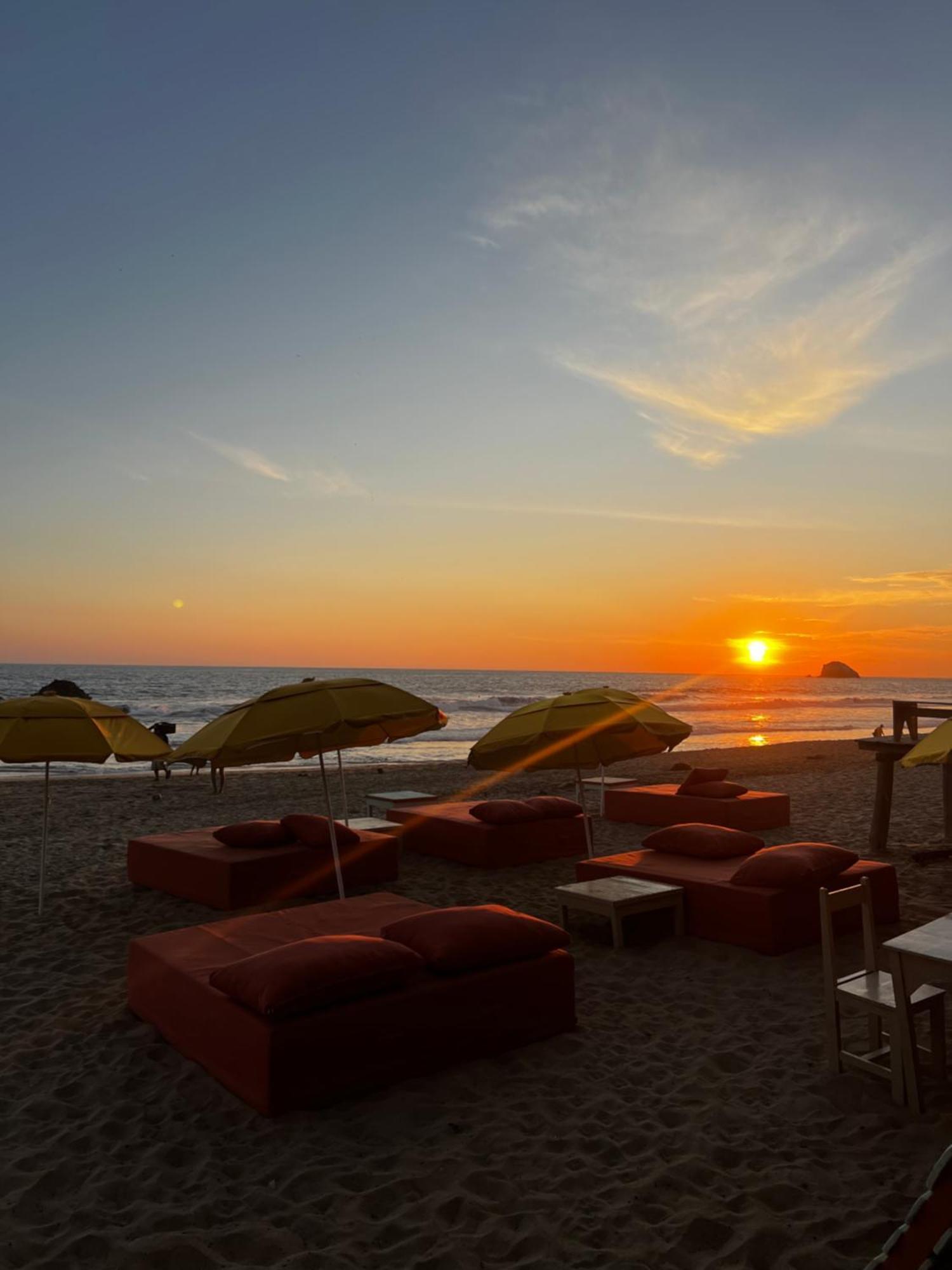 Sebastian De Milagros Hotel Zipolite