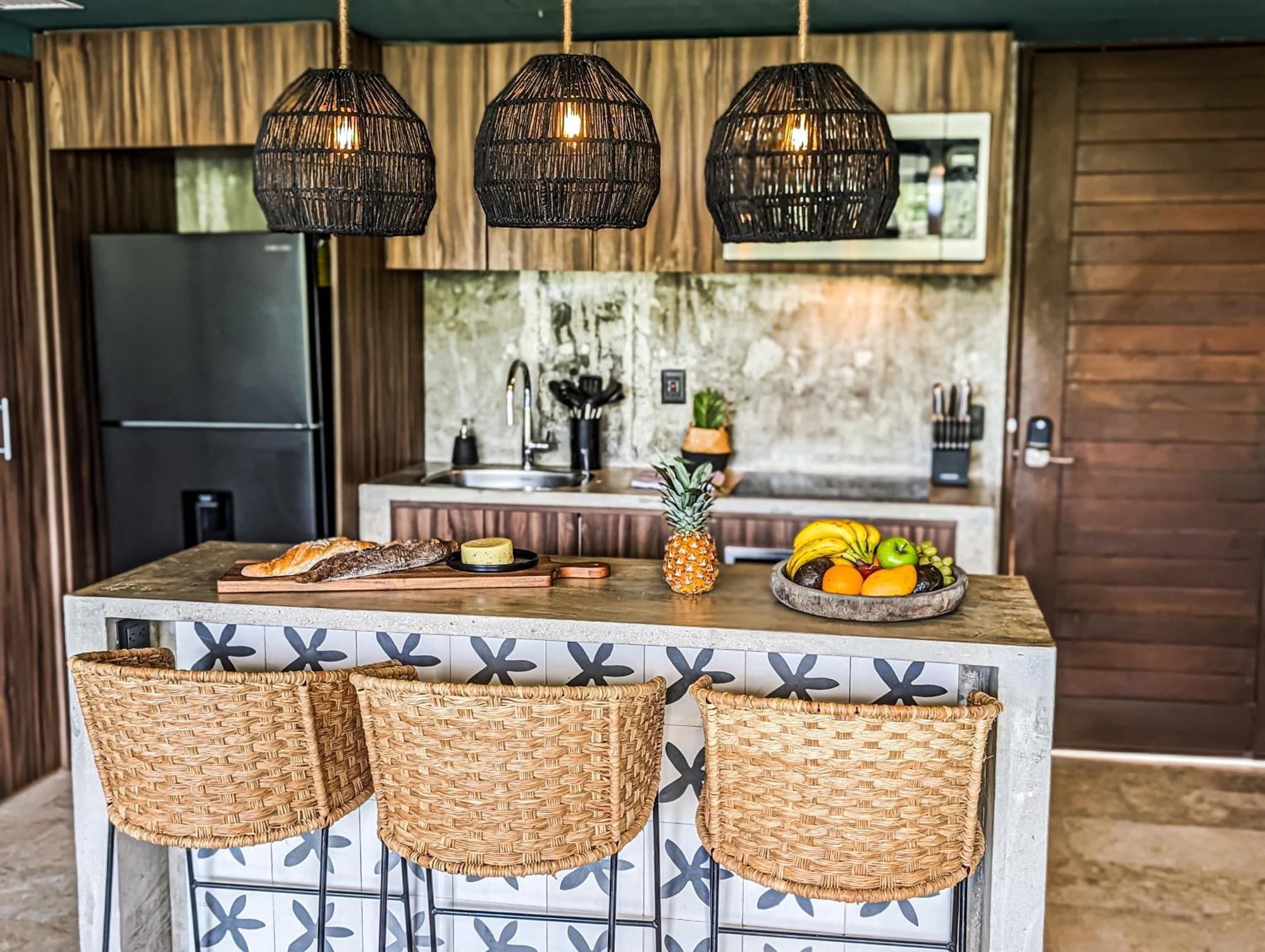 2-br Tropical Retreat With Sauna, Gym And Pool Apartment Tulum